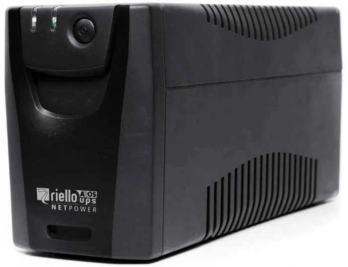 Riello SAI Netpower 800VA UPS - 480W - Line-Interactive - 220-240V Riello SAI Netpower 800VA UPS - 480W - Line-Interactive - 220-240V