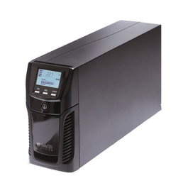 Riello Vision VST 1100 - SAI Line Interactivo, 1100VA/880W, USB, RS232, Batería Plomo-Ácido
