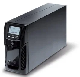 Riello Vision 1500 Sistema de Alimentación Ininterrumpida (UPS) 1,5 kVA 1200 W 6 Salidas AC
