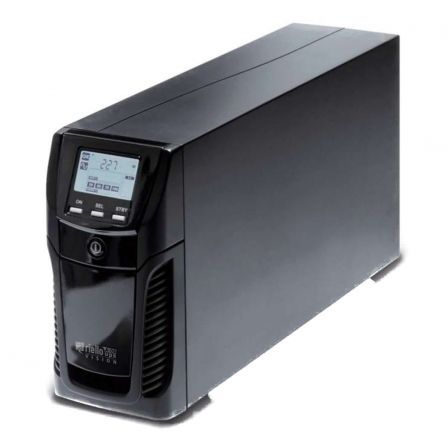 Riello Vision VST 2000 Sistema de alimentación ininterrumpida (UPS) 2 kVA 1600 W 6 salidas AC