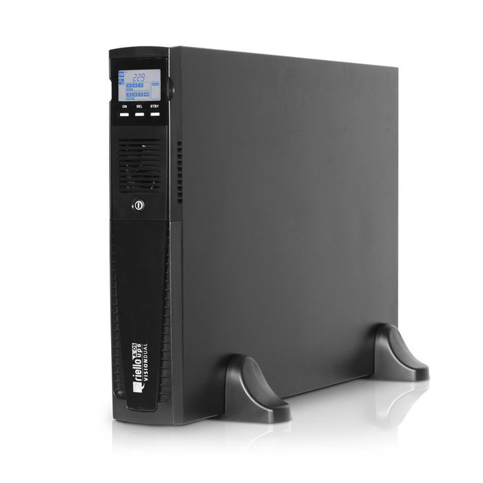 RIELLO SAI VISION DUAL 1100 DUAL 0,9 ENRACABLE RIELLO SAI VISION DUAL 1100 DUAL 0,9 ENRACABLE