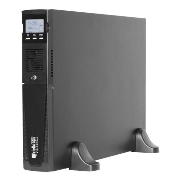 Riello Vision Dual VSD 2200 2200 VA / 1980 W Rack/Torre