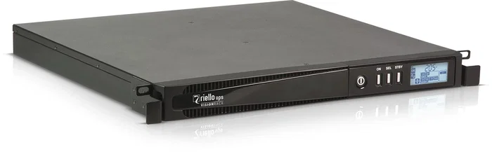 Riello Dialog Vision 1100 DUAL 1100 VA / 880 W Riello Dialog Vision 1100 DUAL 1100 VA / 880 W