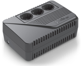 Riello iPlug SE 600 VA con 3 tomas Schuko