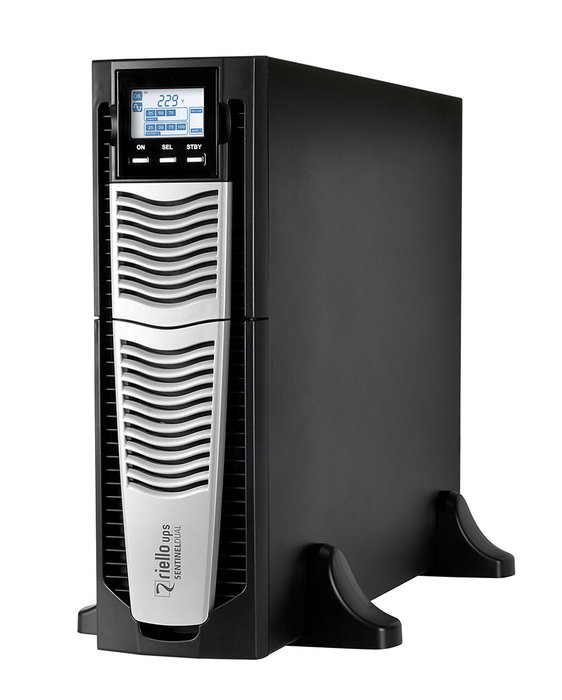 Riello Sentinel Dual SDU 6000 SAI 6000VA/6000W Rack/Torre Riello Sentinel Dual SDU 6000 SAI 6000VA/6000W Rack/Torre
