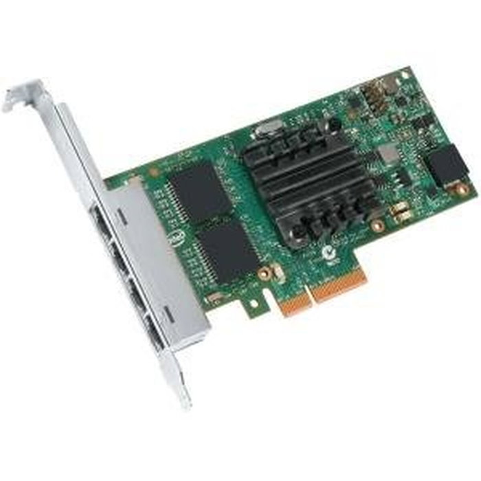 Intel I350-T4V2 Ethernet Server Adapter de 4 puertos