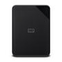 Western Digital WDBJRT0040BBK-WESN Disco Duro Externo 4000 GB (4 TB) Negro USB 3.2 Gen 1