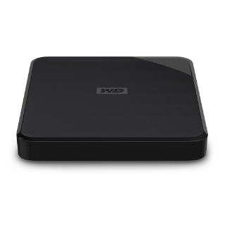 Western Digital WDBJRT0040BBK-WESN Disco Duro Externo 4000 GB (4 TB) Negro USB 3.2 Gen 1