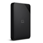 Western Digital WDBJRT0040BBK-WESN Disco Duro Externo 4000 GB (4 TB) Negro USB 3.2 Gen 1