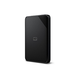 Western Digital WD Elements SE 4TB Disco Duro Portátil Externo Negro USB 3.2 Gen 1 (3.1 Gen 1) Referencia WDBJRT0040BBK-WESN