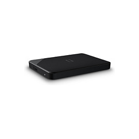 Western Digital WD Elements SE 4TB Disco Duro Portátil Externo Negro USB 3.2 Gen 1 (3.1 Gen 1) Referencia WDBJRT0040BBK-WESN