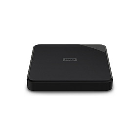 Western Digital WD Elements SE 4TB Disco Duro Portátil Externo Negro USB 3.2 Gen 1 (3.1 Gen 1) Referencia WDBJRT0040BBK-WESN