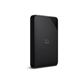 Western Digital WD Elements SE 4TB Disco Duro Portátil Externo Negro USB 3.2 Gen 1 (3.1 Gen 1) Referencia WDBJRT0040BBK-WESN