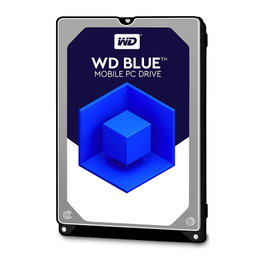 Western Digital Blue 2 TB 2.5'' HDD SATA III