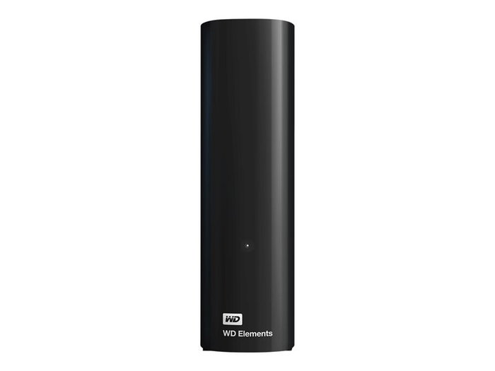 Western Digital Elements Desktop 10 TB Negro
