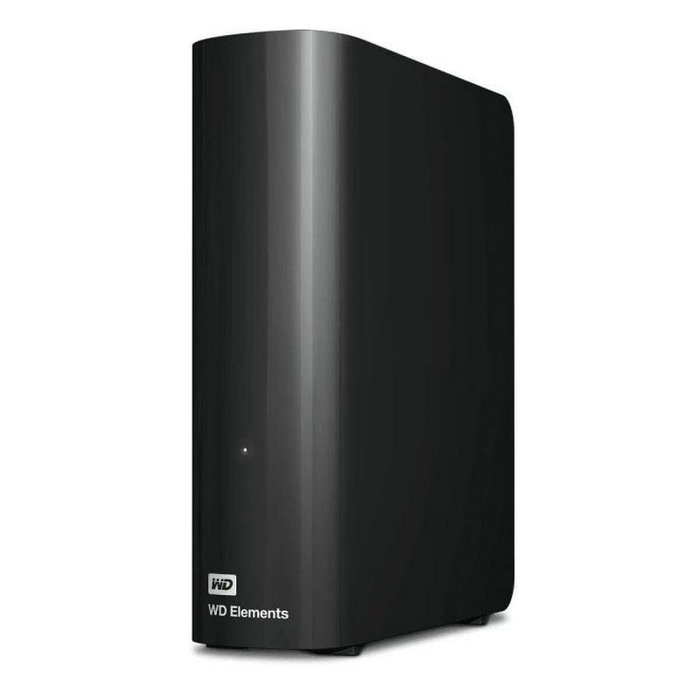 Western Digital Elements Desktop 10 TB Negro