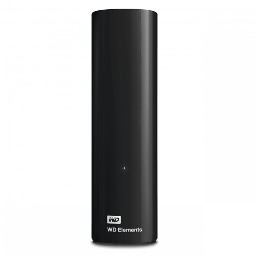 Western Digital Elements Desktop 10 TB Negro Western Digital Elements Desktop 10 TB Negro