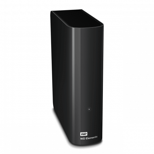 Western Digital Elements Desktop 10 TB Negro Western Digital Elements Desktop 10 TB Negro