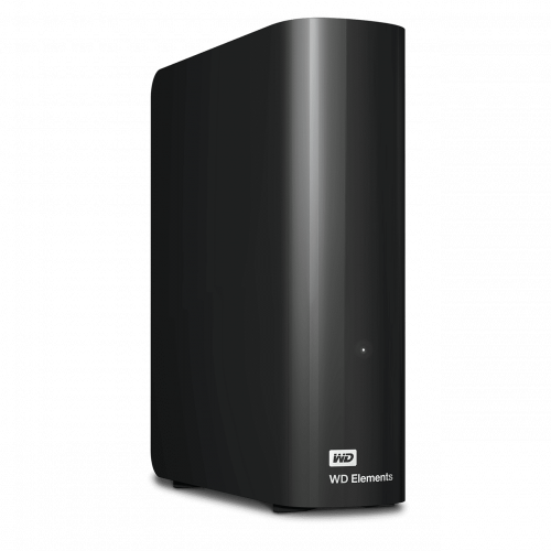 Western Digital Elements Desktop 10 TB Negro Western Digital Elements Desktop 10 TB Negro
