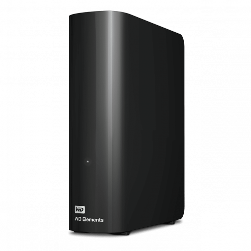 Western Digital Elements Desktop 10 TB Negro Western Digital Elements Desktop 10 TB Negro