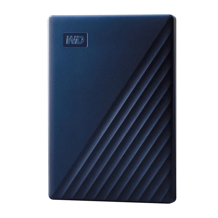 Western Digital My Passport for Mac 2 TB Azul Western Digital My Passport for Mac 2 TB Azul