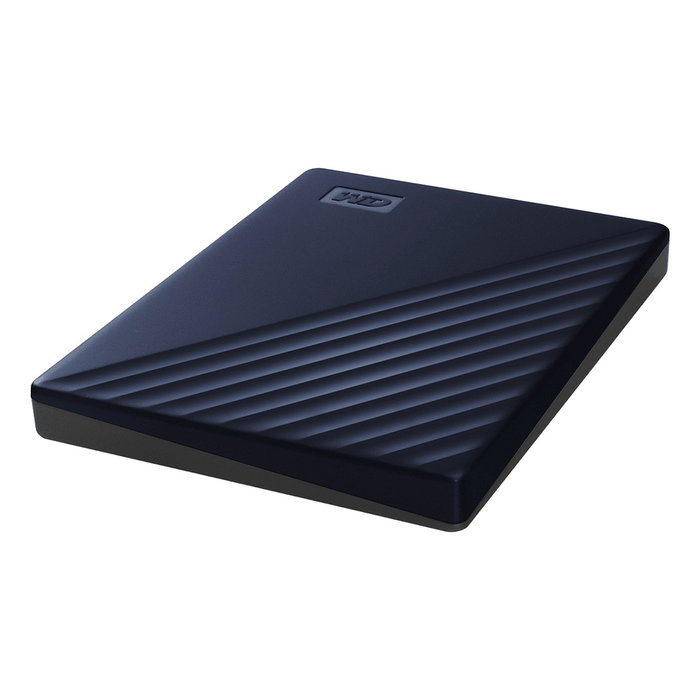 Western Digital WD My Passport for Mac Disco Duro Externo 2TB Azul USB 3.2 Gen 1