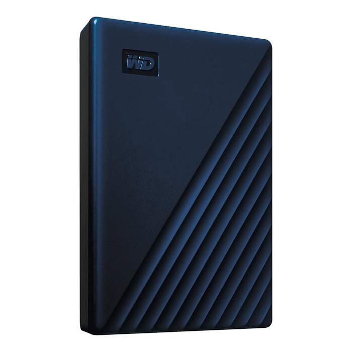 Western Digital WD My Passport for Mac Disco Duro Externo 2TB Azul USB 3.2 Gen 1