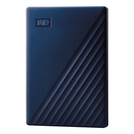 Western Digital WD My Passport for Mac Disco Duro Externo 2TB Azul USB 3.2 Gen 1