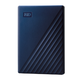 Western Digital WDBA2D0020BBL-WESN My Passport for Mac Disco Duro Externo 2 TB Azul