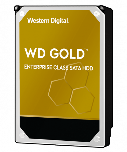Western Digital WD102KRYZ Disco Duro Gold 10 TB 3.5 pulg. 7200 RPM SATA III Western Digital WD102KRYZ Disco Duro Gold 10 TB 3.5 pulg. 7200 RPM SATA III