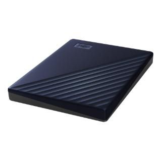 Western Digital My Passport for Mac 5 TB Azul