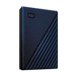 Western Digital My Passport for Mac 5 TB Azul