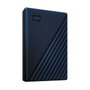 Western Digital My Passport for Mac 5 TB Azul