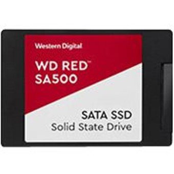 Disco Duro SSD Western Digital Red SA500 NAS 2,5"