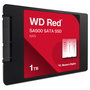 Western Digital Red WD SA500 SSD NAS 1 TB 2.5" SATA III 530 MB/s 560 MB/s 6 Gbit/s WD Red SA500
