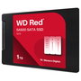 Western Digital Red WD SA500 SSD NAS 1 TB 2.5" SATA III 530 MB/s 560 MB/s 6 Gbit/s WD Red SA500