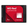 Western Digital Red WD SA500 SSD NAS 1 TB 2.5" SATA III 530 MB/s 560 MB/s 6 Gbit/s WD Red SA500