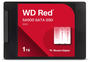 Western Digital WD Red SA500 NAS 1 TB 2.5'' SATA III