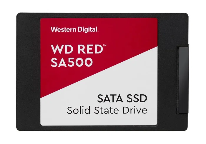 Western Digital WD Red SA500 NAS 1 TB 2.5'' SATA III Western Digital WD Red SA500 NAS 1 TB 2.5'' SATA III