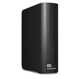 Western Digital Elements Desktop 14 TB Negro