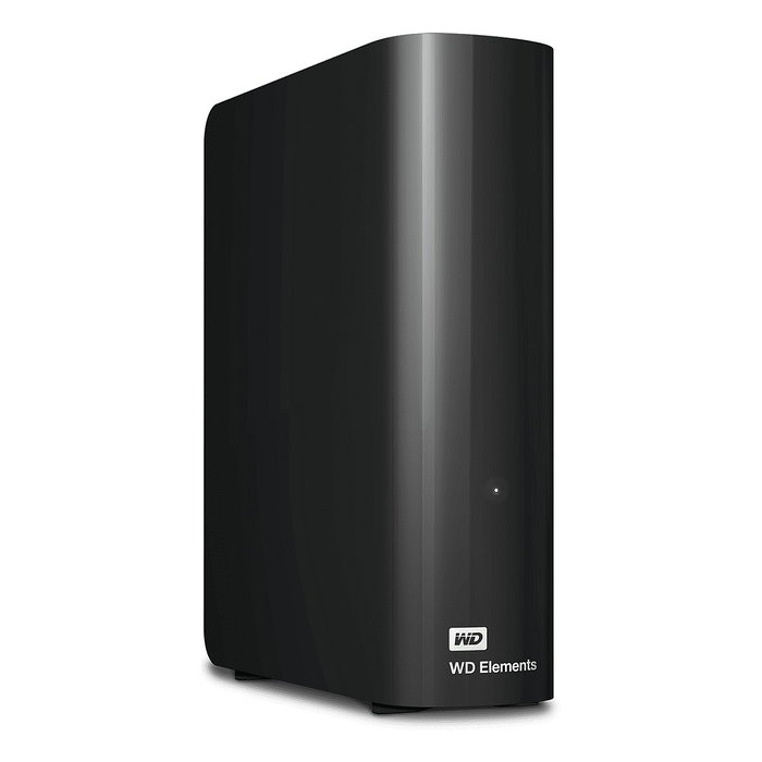Western Digital Elements Desktop 14 TB Negro Western Digital Elements Desktop 14 TB Negro