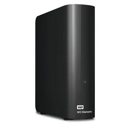 Western Digital Elements Desktop 14 TB Negro