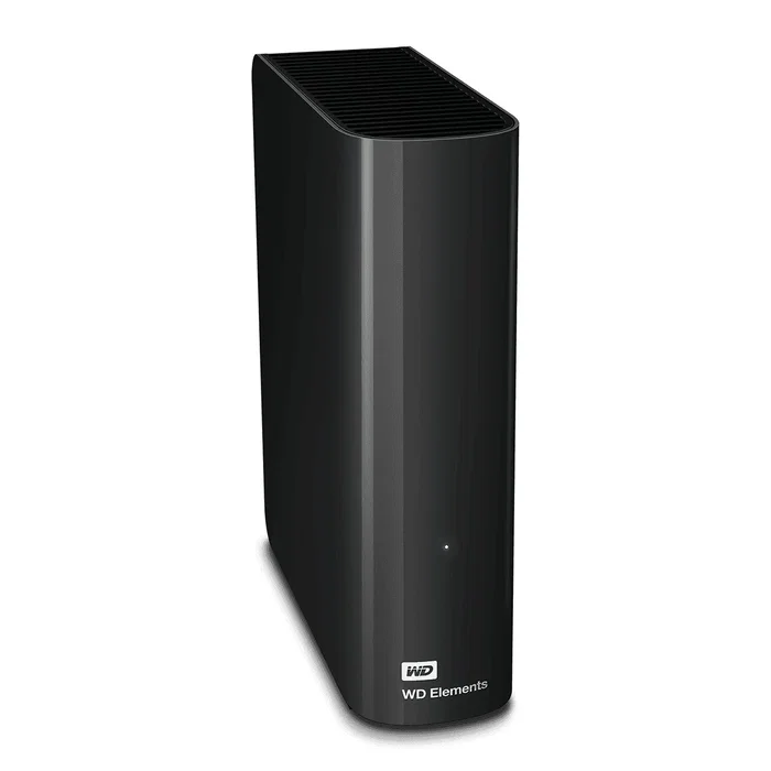 Western Digital Elements Desktop 14 TB USB 3.0 Negro