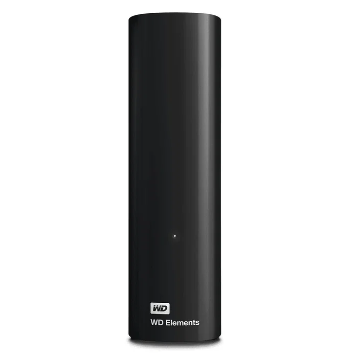 Western Digital Elements Desktop 14 TB USB 3.0 Negro