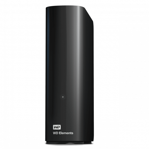 Western Digital WD Elements Desktop 14 TB USB 3.2 Gen 1 Negro