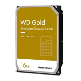 Western Digital WD Gold WD161KRYZ 16 TB 7200 RPM 512 MB 3.5 inch SATA