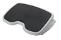 Kensington Reposapiés SoleMate Ajustable 0-20° Negro y Gris