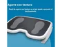Kensington SoleMate Reposapiés Ajustable Gris/Negro