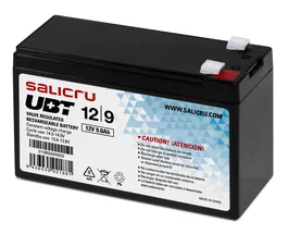 Salicru Batería UBT 12/9 de 12V 9Ah