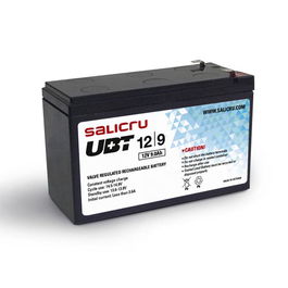SALICRU BATERIA SAI UBT 12V/9AH 5 Años 2.6kg